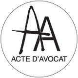 Acte d'Avocat